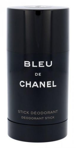 CHANEL Bleu de chanel Tuhý deodorant pánská  - DEODORANT 60G 60 g