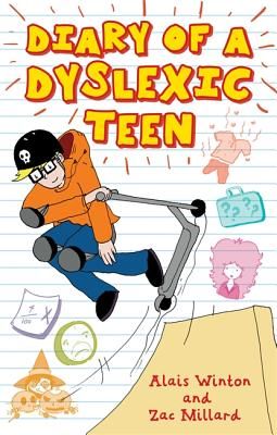 Diary of a Dyslexic School Kid (Winton Alais)(Paperback / softback)