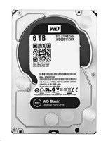 WD BLACK WD6003FZBX 6TB SATAIII/600 128MB cache 7200 ot., WD6003FZBX