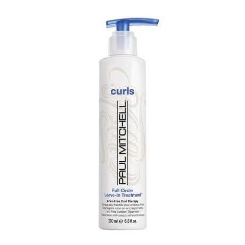 Paul Mitchell Bezoplachová péče proti krepatění vlasů Curls (Full Circle Leave-In Treatment) 200 ml