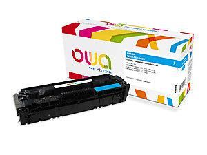 OWA Armor toner pro CANON LBP 611Cn, 613Cdw, 631Cn, 633Cdw, MFP635Cx, 2200 str., modrá/cyan (CRG045H C), K18164OW