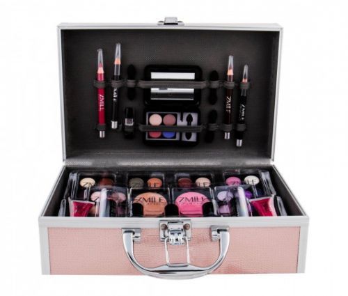 Makeup Trading Cosmetic Case Eye-Catcher dárková kazeta pro ženy Complete Makeup Palette
