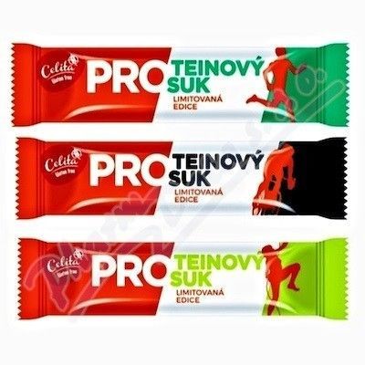 Proteinový suk s vanilkovou příchutí 45g