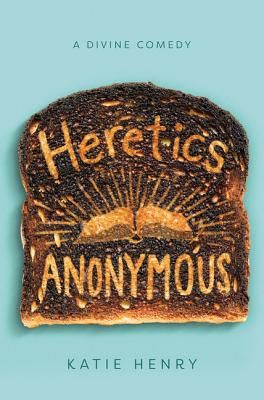 Heretics Anonymous (Henry Katie)(Paperback / softback)