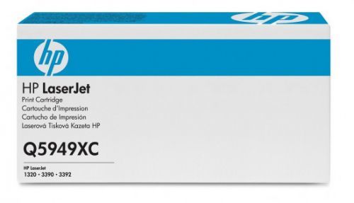 HP Q5949XC - originální, Q5949XC