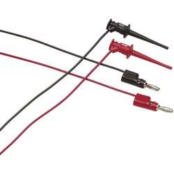 Sada měřicích kabelů Fluke TL950 [krokosvorka - ] 0.9 m, červená, černá
