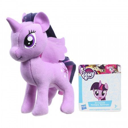 MLP 13cm plyšový poník Ast