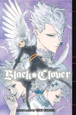 Black Clover, Vol. 19 (Tabata Yuki)(Paperback / softback)