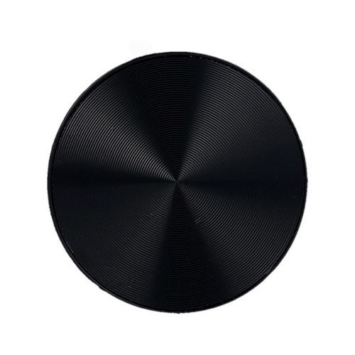 Držák na mobil TopQ PopSocket Metallic black 31457