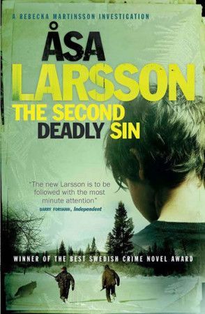 The Second Deadly Sin - Larssonová Äsa