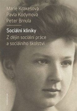 Sociální kliniky - Krakešová Marie, Kodymová Pavla, Brnula Petr