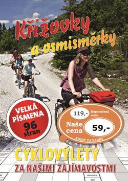 Křížovky a osmisměrky Cyklovýlety za našimi zajímavostmi