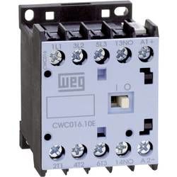 Stykač WEG CWC016-01-30D24 12487389, 230 V/AC, 16 A, 1 ks