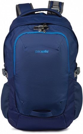 Pacsafe Venturesafe 25l backpack Modrá