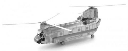 METAL EARTH 3D puzzle Vrtulník CH-47 Chinook
