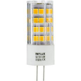 RLL 298 G4 3,5 W LED 12V WW RETLUX