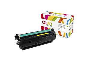 OWA Armor toner pro HP CLJ M552 (CF362A) 5000 s. Y, K15859OW