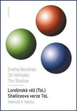 Londýnská věž (ToL) - Shallice Tim, Michalec Jiří, Bezdíček Ondřej