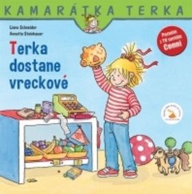 Terka dostane vreckové - Schneider Liane