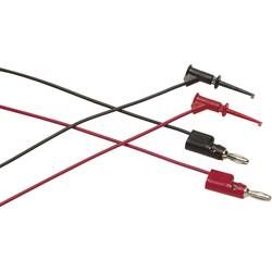 Sada měřicích kabelů Fluke TL960 [krokosvorka - ] 0.9 m, červená, černá