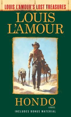 Hondo - A Novel (L'Amour Louis)(Paperback / softback)