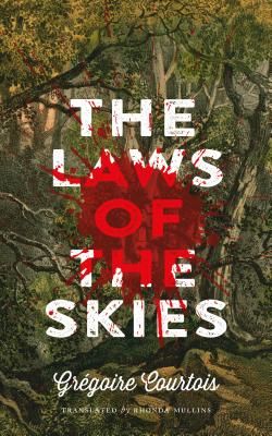 The Laws of the Skies (Courtois Gregoire)(Paperback)