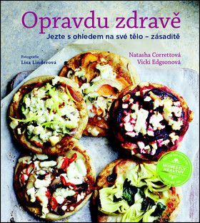 Opravdu zdravě - Corretová Natasha, Edgsonová Vicki