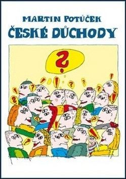 České důchody - Potůček Martin