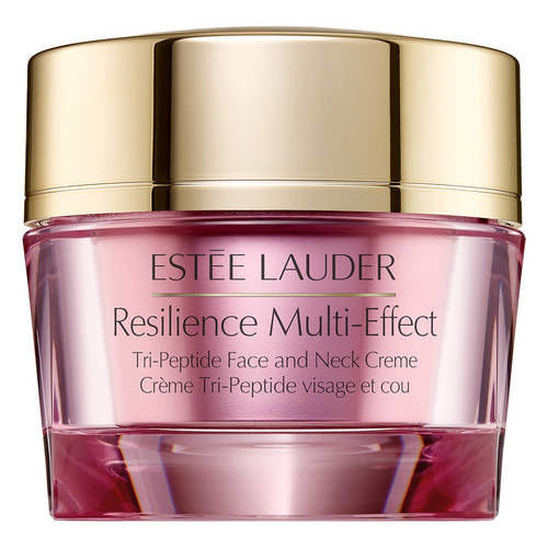 ESTÉE LAUDER - Resilience Multi-Effect Tri-Peptide Face and Neck Creme - Zvláčňující krém