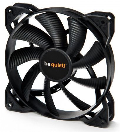 Be quiet! / ventilátor Pure Wings 2 High-Speed / 140mm / 3-pin / 36,3dBa, BL082