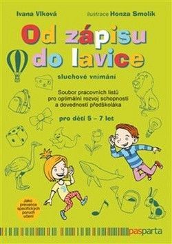 Od zápisu do lavice - Vlková Ivana