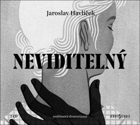 Neviditelný - Havlíček Jaroslav