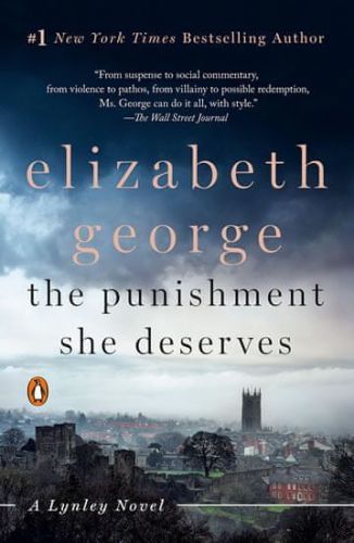 George Elizabeth: The Punishment She Deserves