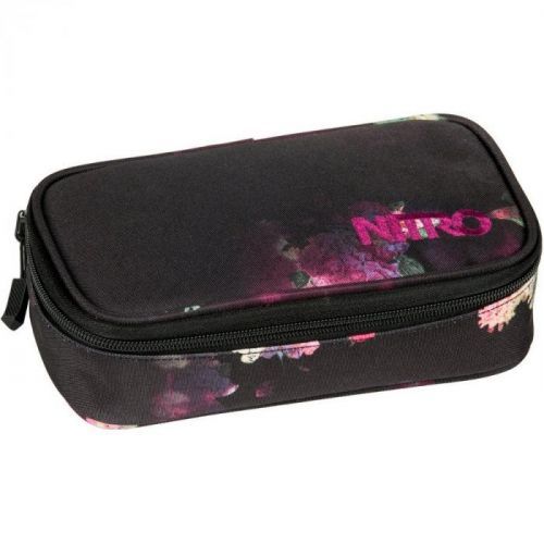 Nitro penál Pencil Case XL Black Rose