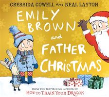 Emily Brown and Father Christmas (Cowell Cressida)(Paperback / softback)