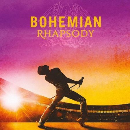 OST / Soundtrack - Bohemian Rhapsody / Queen  2LP
