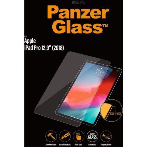 PanzerGlass Edge-to-Edge Apple iPad Pro 12.9