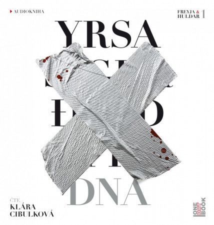 DNA ( Yrsa Sigurdardóttir )  MP3 - Cibulková Vilma, Sigurdardóttir Yrsa