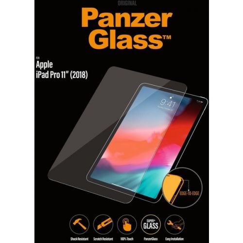 PanzerGlass Edge-to-Edge Apple iPad Pro 11
