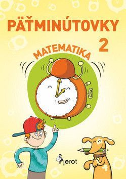 Päťminútovky matematika 2.ročník - Šulc Petr