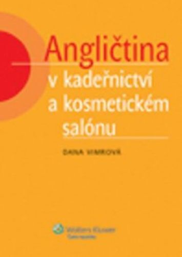 Vimrová Dana Angličtina v kadeřnictví a kosmetickém salónu