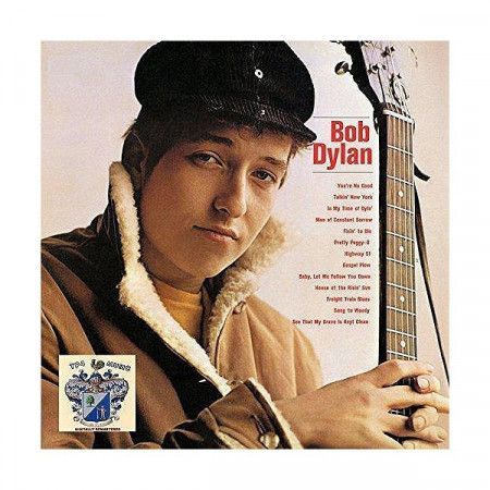 Bob Dylan : Bob Dylan LP