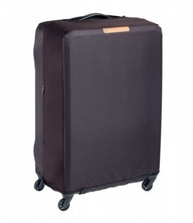 Go Travel Slip On Luggage Cover L Modrá