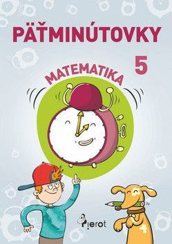 Päťminútovky matematika 5.ročník - Šulc Petr