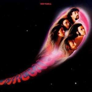 Deep Purple : Fireball 2018 LP