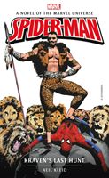 Marvel novels - Spider-man: Kraven's Last Hunt (Kleid Neil)(Paperback / softback)