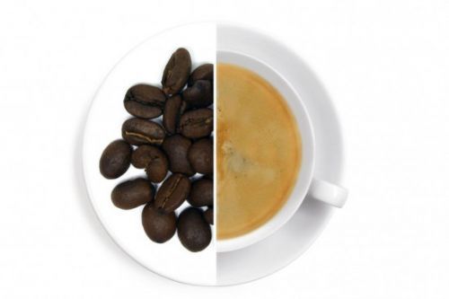 OXALIS Bílý nugát  1 kg - káva