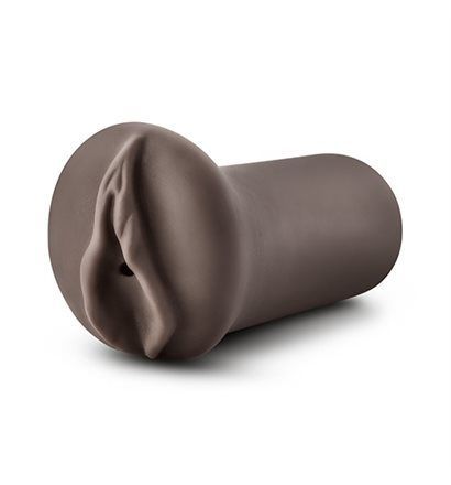 Blush Novelties Masturbátor BLUSH HOT CHOCOLATE NICOLES KITTY chocolate