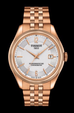 Tissot Ballade Automatic T108.408.33.037.00 + 5 let záruka, pojištění hodinek ZDARMA Miss Sixty