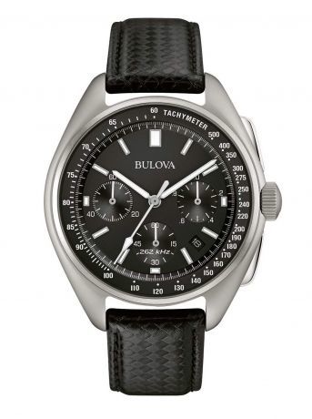 Bulova 96B251 Special Edition Lunar Pilot Chronograph Watch + 5 let záruka, pojištění hodinek ZDARMA Miss Sixty